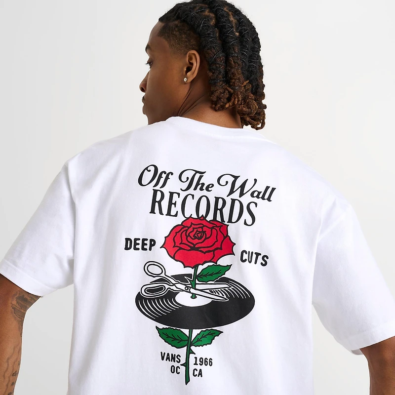 Men's Vans Deep Cut T-Shirt