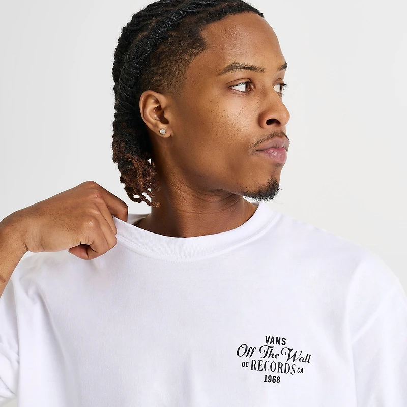 Men's Vans Deep Cut T-Shirt