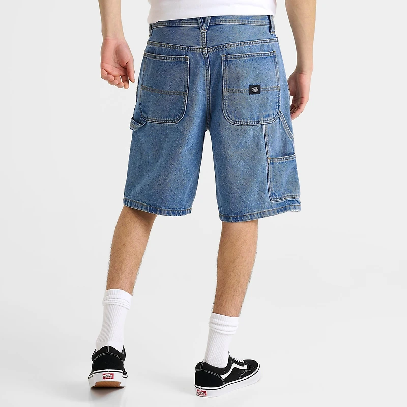 Men's Vans Drill Chore Loose Denim Shorts