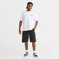 Men's Vans Drill Chore Loose Denim Shorts