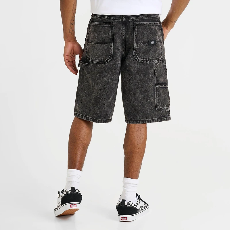 Men's Vans Drill Chore Loose Denim Shorts