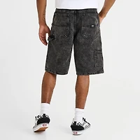 Men's Vans Drill Chore Loose Denim Shorts