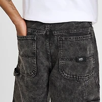 Men's Vans Drill Chore Loose Denim Shorts