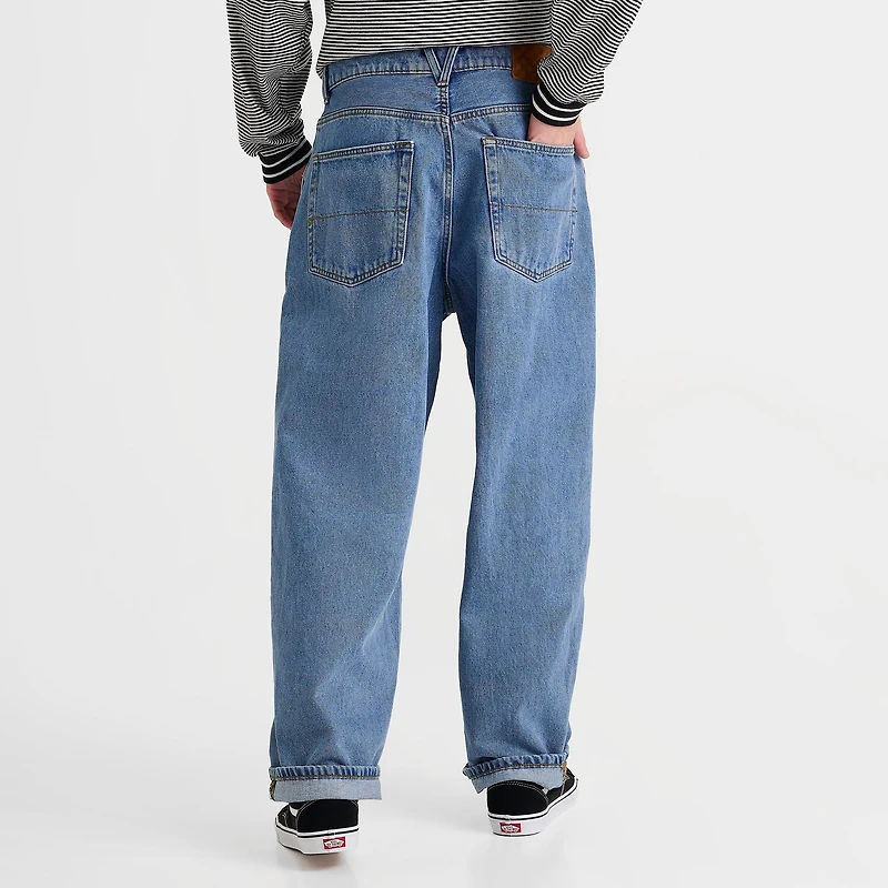 Men's Vans Check-5 Baggy Denim Jeans
