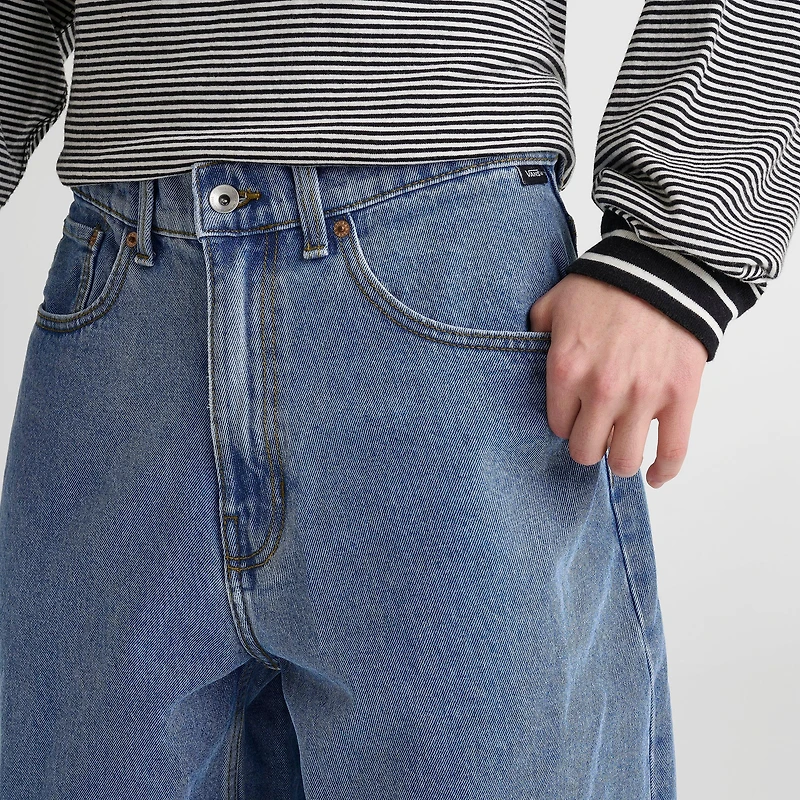 Men's Vans Check-5 Baggy Denim Jeans