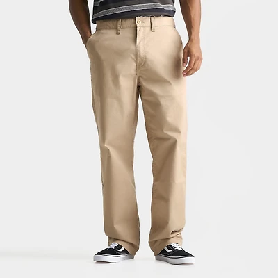 Men's Vans Authentic Straight Chino Pants