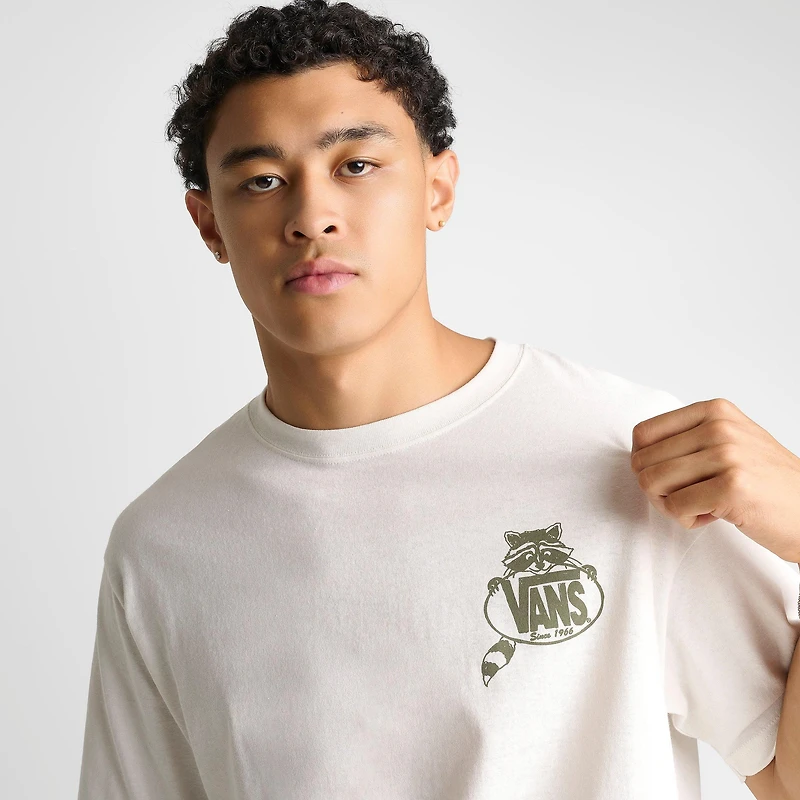 Men's Vans Trashy Graphic T-Shirt