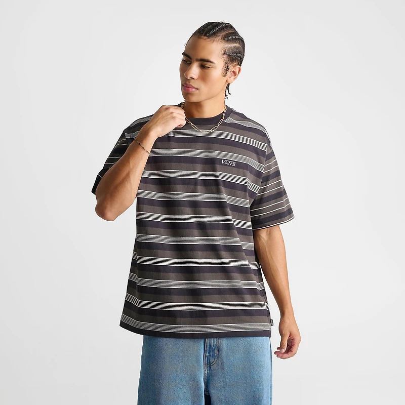 Men's Vans Pismo Knit Stripe T-Shirt