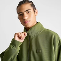 Men's Vans Mock Neck Fleece Full-Zip Jacket