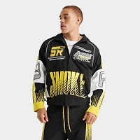 Men's Smoke Rise Racing Windbreaker Jacket