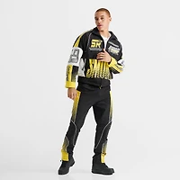 Men's Smoke Rise Racing Windbreaker Jacket