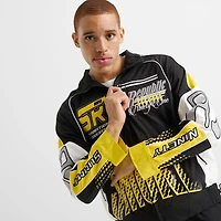 Men's Smoke Rise Racing Windbreaker Jacket