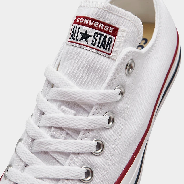 Women's Converse Chuck Taylor All Star Low Top Casual Shoes (Big Kids' Sizes Available)