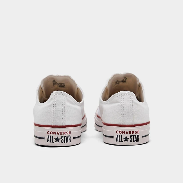 Women's Converse Chuck Taylor All Star Low Top Casual Shoes (Big Kids' Sizes Available)