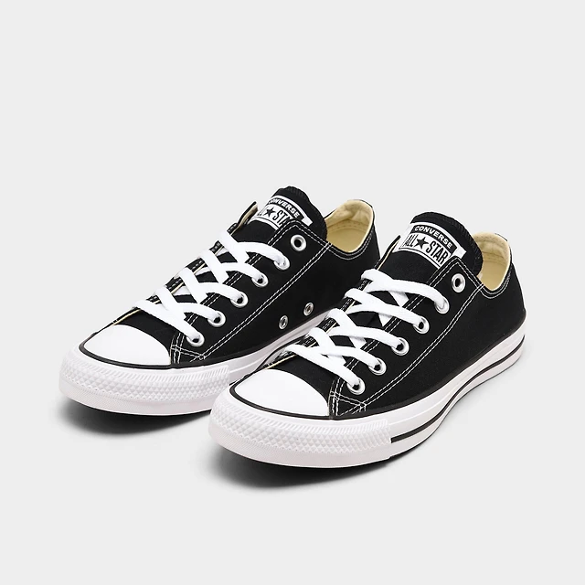 Women's Converse Chuck Taylor All Star Low Top Casual Shoes (Big Kids' Sizes Available)