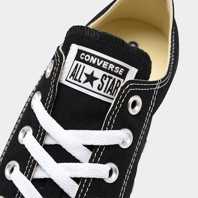 Women's Converse Chuck Taylor All Star Low Top Casual Shoes (Big Kids' Sizes Available)