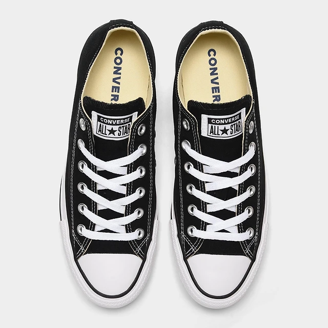 Women's Converse Chuck Taylor All Star Low Top Casual Shoes (Big Kids' Sizes Available)