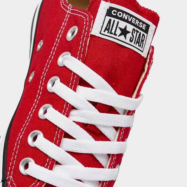 Women's Converse Chuck Taylor All Star Low Top Casual Shoes (Big Kids' Sizes Available)