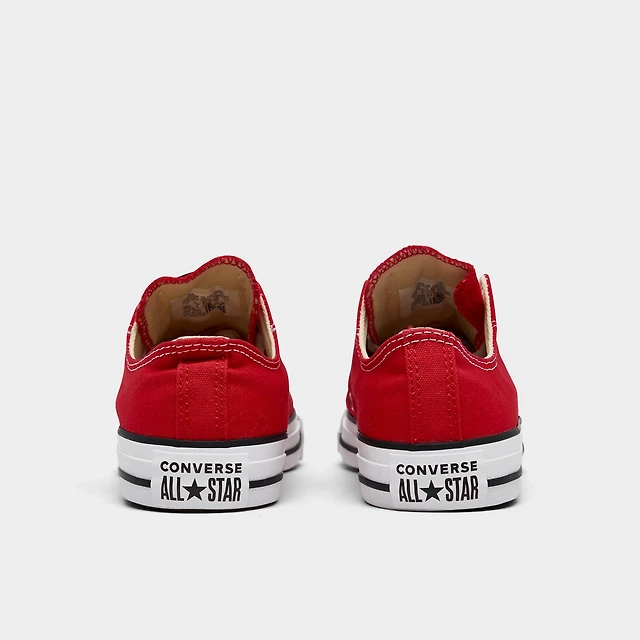 Women's Converse Chuck Taylor All Star Low Top Casual Shoes (Big Kids' Sizes Available)