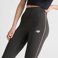 Women's New Balance Piped Training Leggings