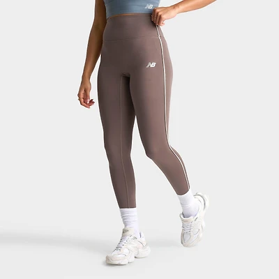 Women's New Balance Piped Training Leggings