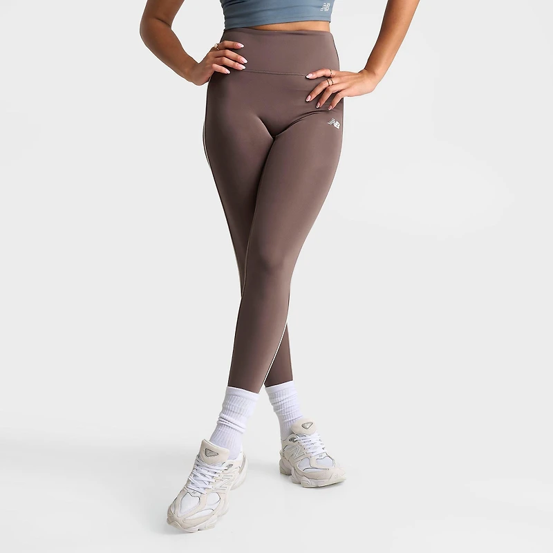 Women's New Balance Piped Training Leggings