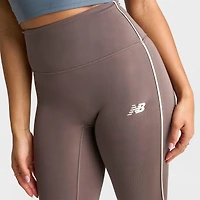 Women's New Balance Piped Training Leggings