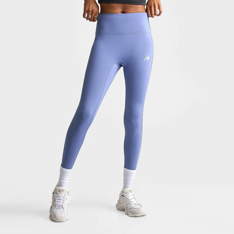 Women's New Balance Piped Training Leggings