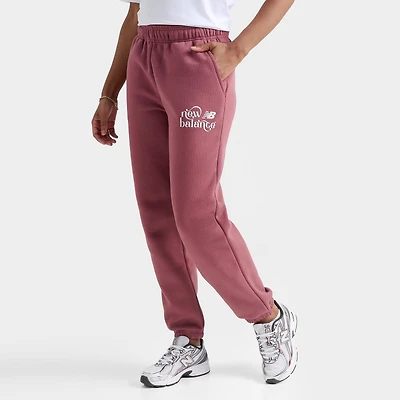 Women's New Balance Flow Jogger Pants
