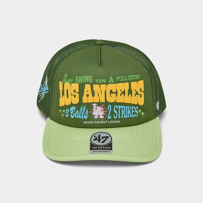 '47 Los Angeles Dodgers MLB HITCH Trucker Hat
