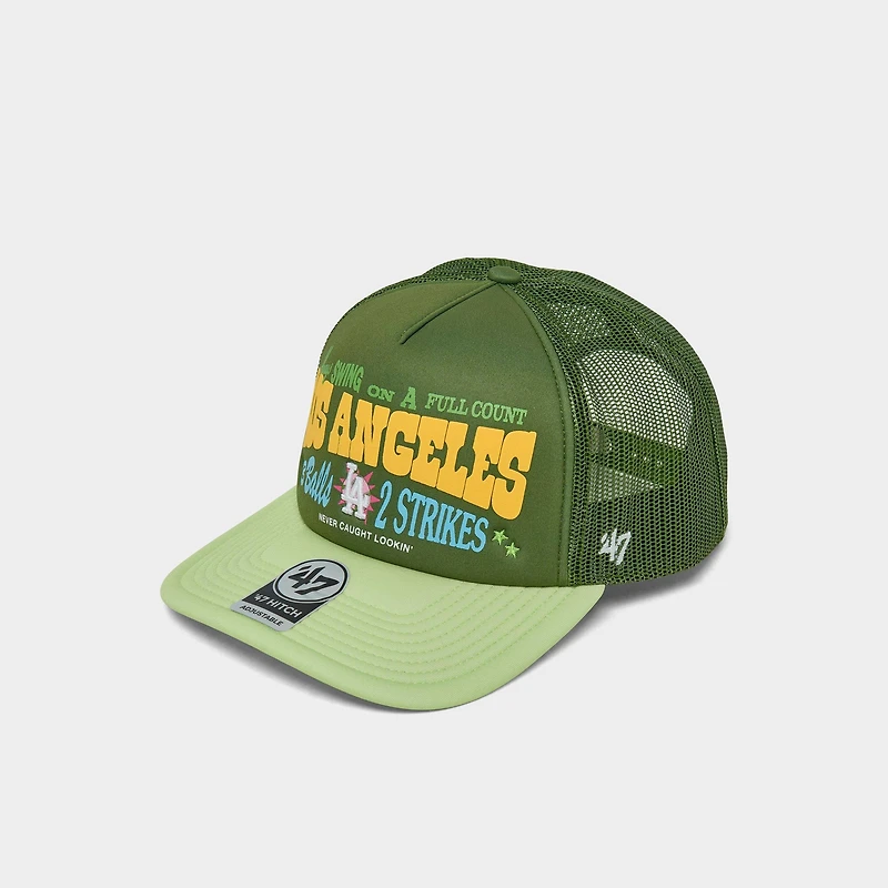 '47 Los Angeles Dodgers MLB HITCH Trucker Hat