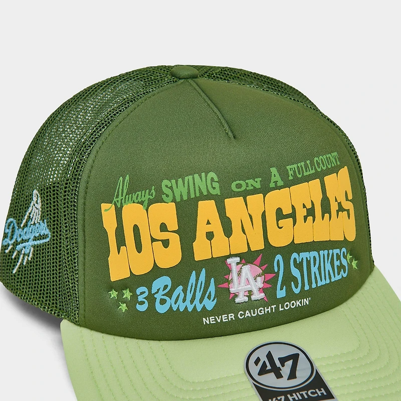 '47 Los Angeles Dodgers MLB HITCH Trucker Hat