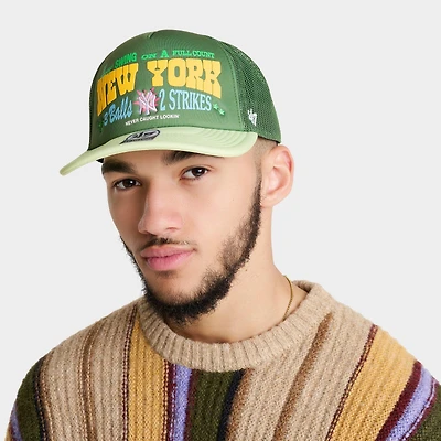 '47 New York Yankees MLB HITCH Trucker Hat