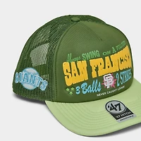 '47 San Francisco Giants MLB HITCH Trucker Hat