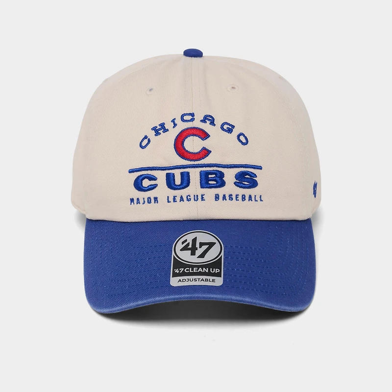 '47 Chicago Cubs MLB Windham Clean Up Strapback Hat
