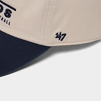 '47 Houston Astros MLB Windham Clean Up Strapback Hat