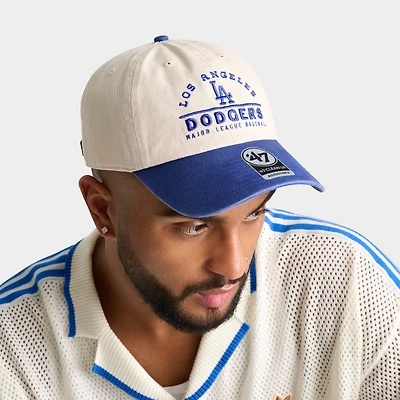 '47 Los Angeles Dodgers MLB Windham Clean Up Strapback Hat