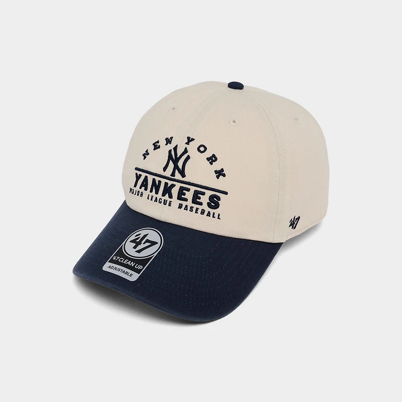 '47 New York Yankees MLB Windham Clean Up Strapback Hat