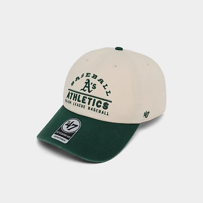 '47 Athletics MLB Windham Clean Up Strapback Hat