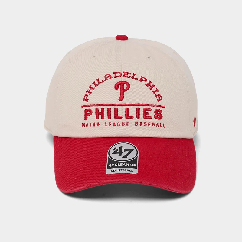 '47 Philadelphia Phillies MLB Windham Clean Up Strapback Hat