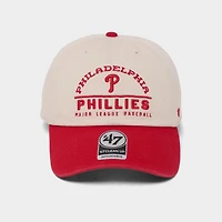 '47 Philadelphia Phillies MLB Windham Clean Up Strapback Hat