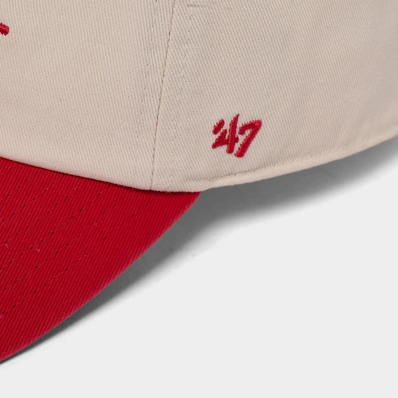'47 Philadelphia Phillies MLB Windham Clean Up Strapback Hat