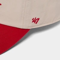 '47 Philadelphia Phillies MLB Windham Clean Up Strapback Hat