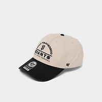 '47 San Francisco Giants MLB Windham Clean Up Strapback Hat