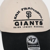 '47 San Francisco Giants MLB Windham Clean Up Strapback Hat
