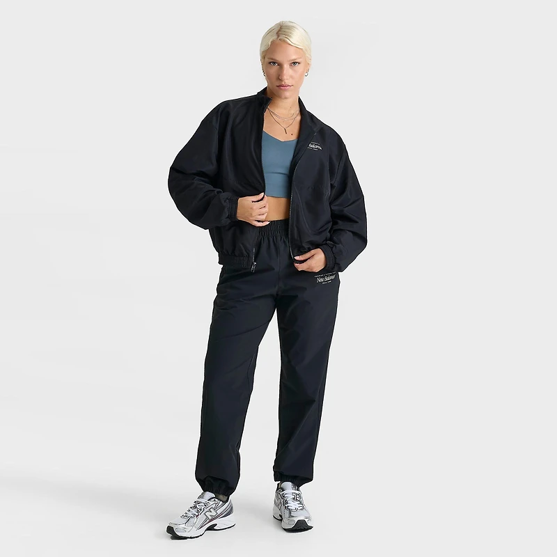 Women's New Balance Lightweight Woven Jacket