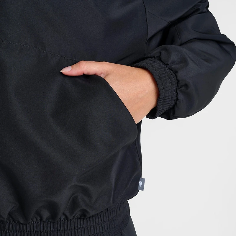 Women's New Balance Lightweight Woven Jacket