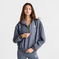 Women's New Balance Linear Woven Jacket
