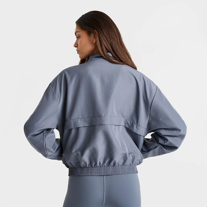 Women's New Balance Linear Woven Jacket
