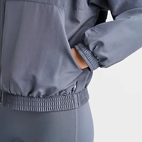 Women's New Balance Linear Woven Jacket
